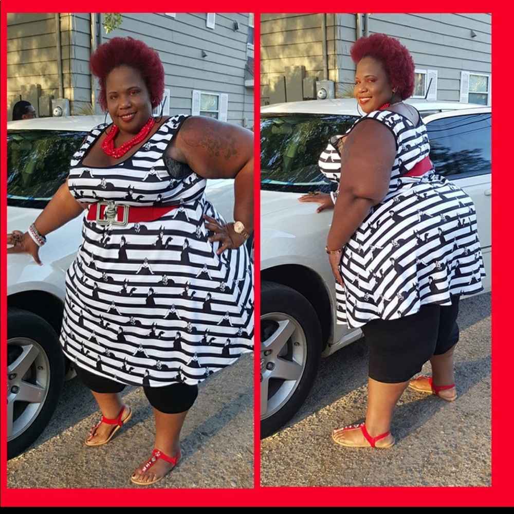 Disney villain Skater dress